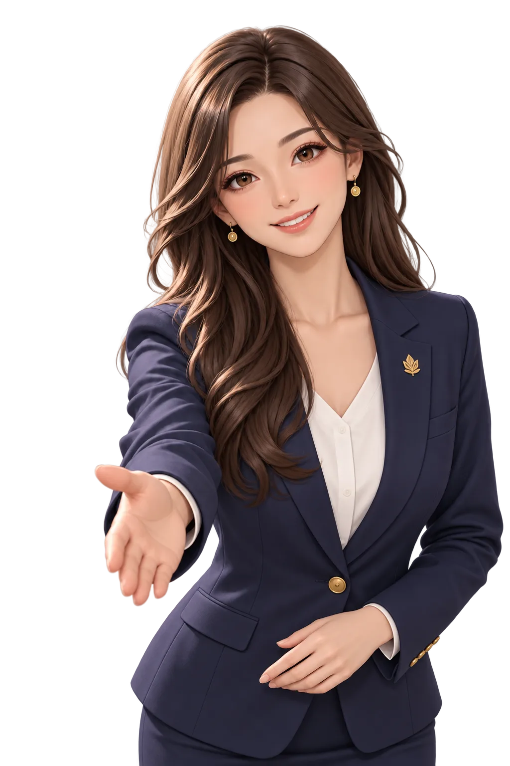 Resepsionis virtual Anda